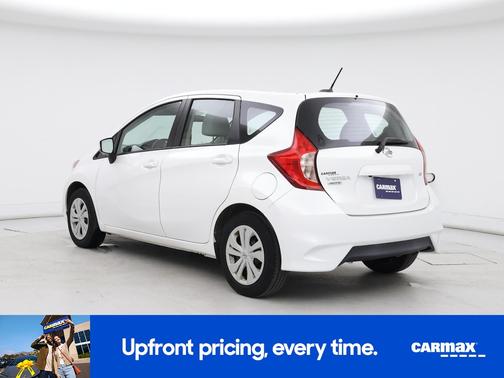 2017 Nissan Versa Note SV