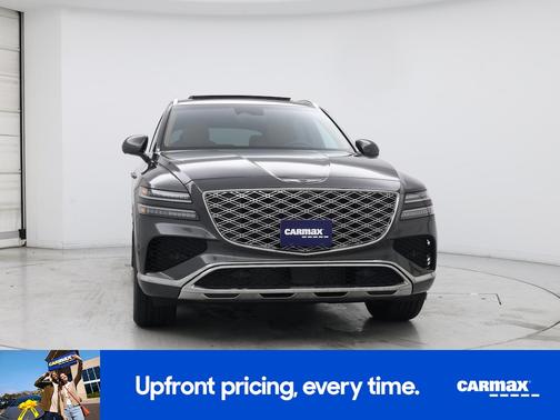 2025 Genesis GV80 2.5T Advanced