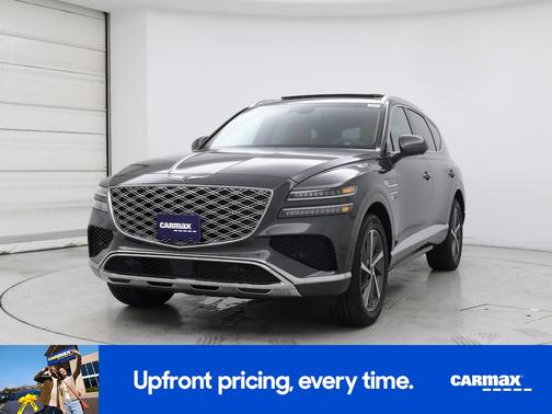 2025 Genesis GV80 2.5T Advanced