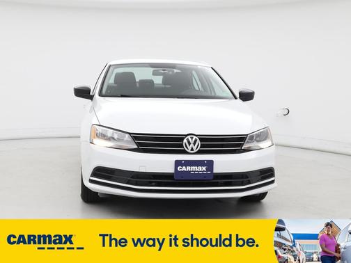 2015 Volkswagen Jetta S