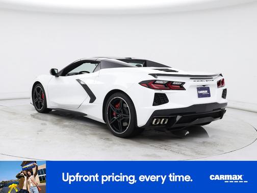 2024 Chevrolet Corvette Stingray 2LT
