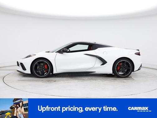 2024 Chevrolet Corvette Stingray 2LT