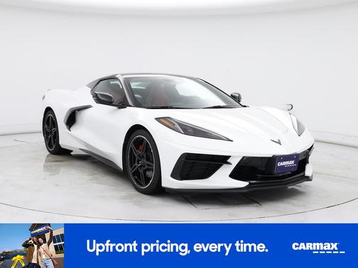 2024 Chevrolet Corvette Stingray 2LT