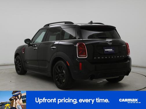 2022 MINI Countryman John Cooper Works ALL4