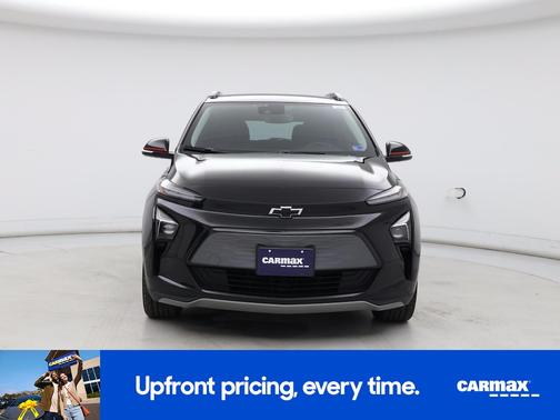 Black 2023 Chevrolet Bolt EUV LT