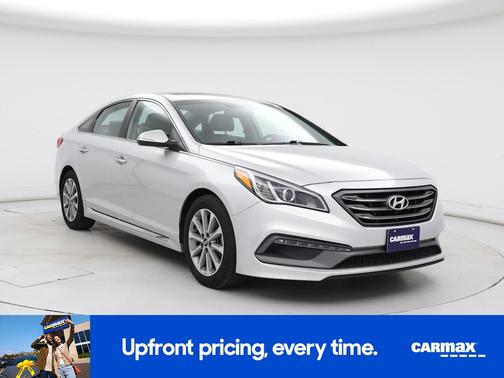 2017 Hyundai SONATA Limited