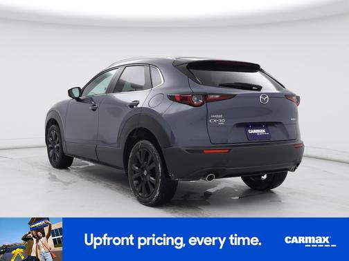 2023 Mazda CX-30 Carbon Edition