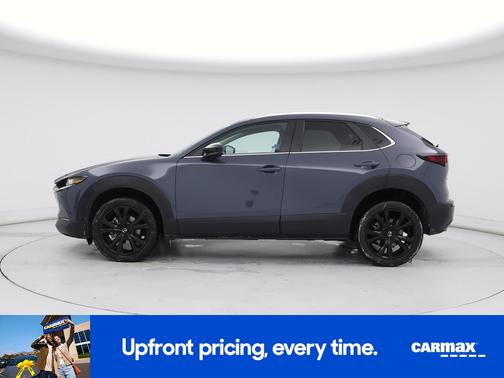 2023 Mazda CX-30 Carbon Edition