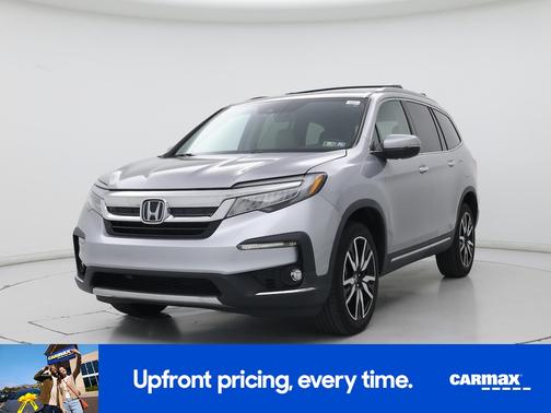 2021 Honda Pilot Touring