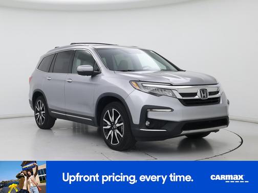2021 Honda Pilot Touring