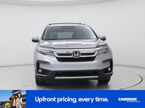 2021 Honda Pilot Touring