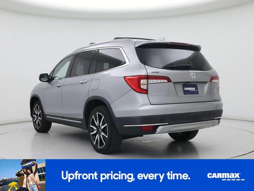 2021 Honda Pilot Touring