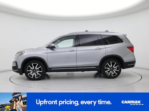 2021 Honda Pilot Touring