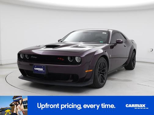 2021 Dodge Challenger R/T Scat Pack Widebody