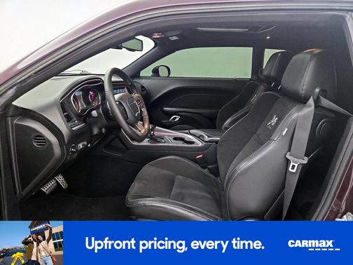 2021 Dodge Challenger R/T Scat Pack Widebody