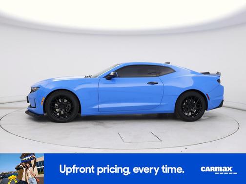 2023 Chevrolet Camaro LS