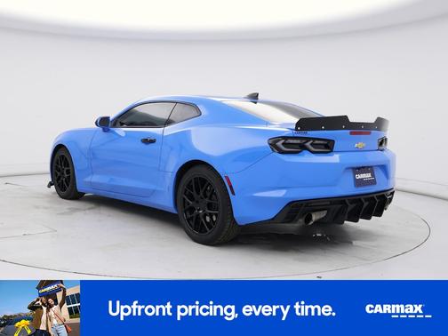 2023 Chevrolet Camaro LS