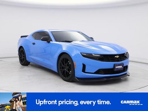 2023 Chevrolet Camaro LS