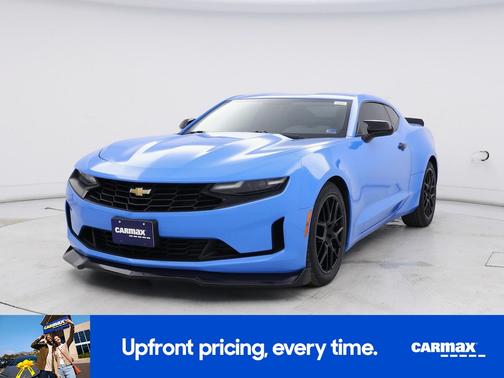 2023 Chevrolet Camaro LS