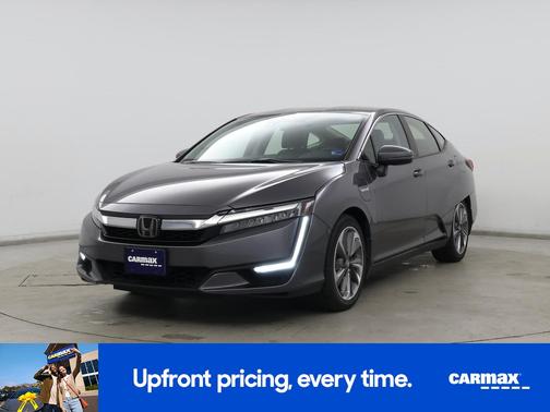 2018 Honda Clarity Plug-In Hybrid 
