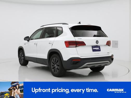 2022 Volkswagen Taos S