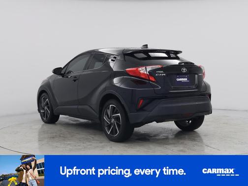 Black 2021 Toyota C-HR Limited