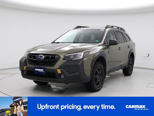 2024 Subaru Outback Wilderness