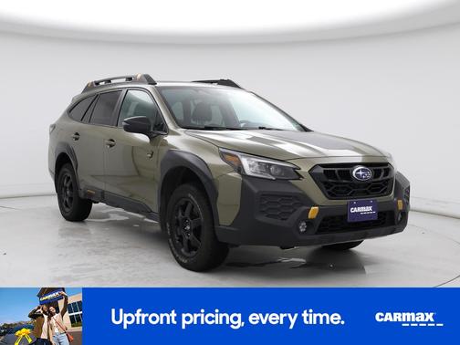 2024 Subaru Outback Wilderness