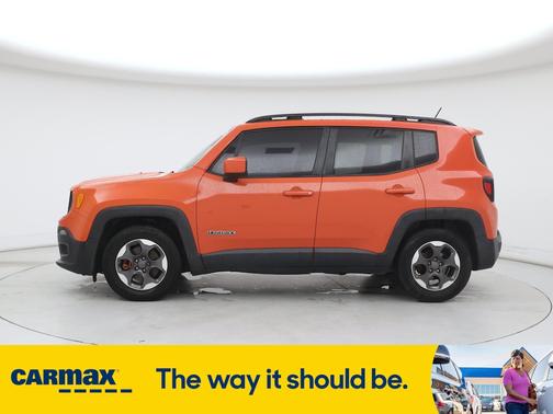 2015 Jeep Renegade Latitude