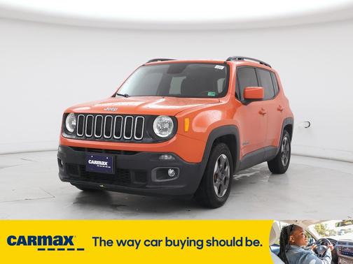 2015 Jeep Renegade Latitude