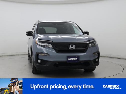 Gray 2022 Honda Pilot Sport