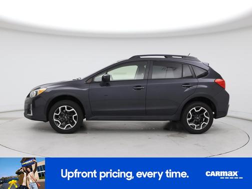 2017 Subaru Crosstrek Premium