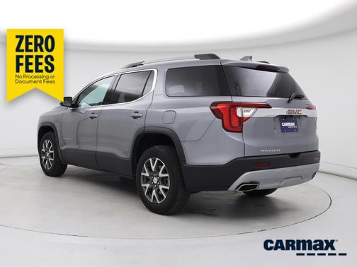 Gray 2023 GMC Acadia SLE