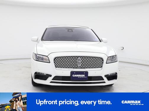 2020 Lincoln Continental 