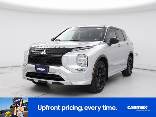 2023 Mitsubishi Outlander SEL Black Edition