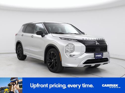 2023 Mitsubishi Outlander SEL Black Edition