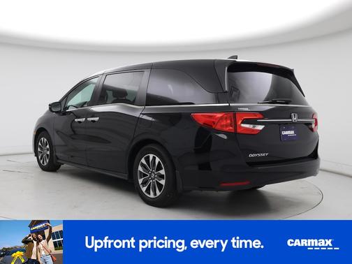 2021 Honda Odyssey EX-L