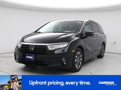 2021 Honda Odyssey EX-L