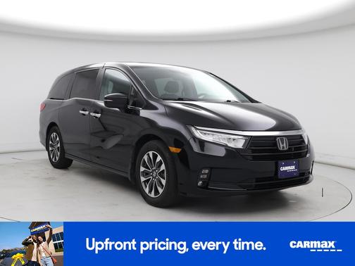 2021 Honda Odyssey EX-L