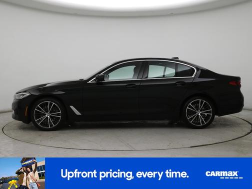 2021 BMW 530 I xDrive