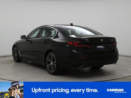 2021 BMW 530 I xDrive