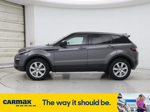 2019 Land Rover Range Rover Evoque SE Premium
