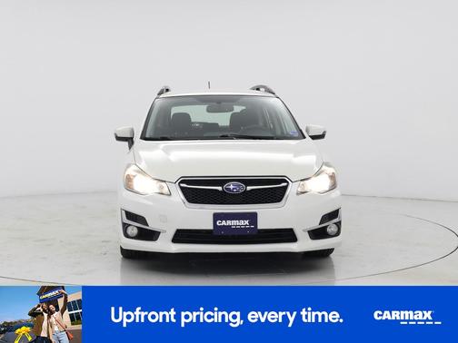 White 2015 Subaru Impreza 2.0I Sport Premium