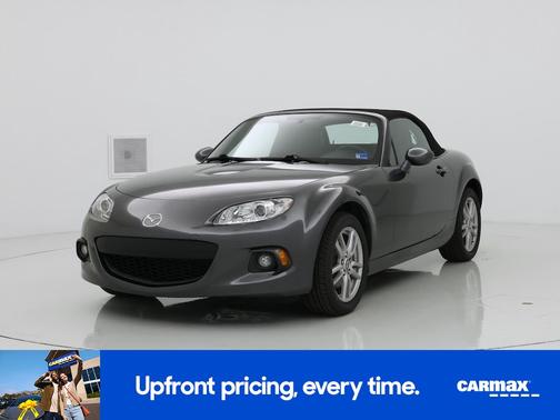 2015 Mazda MX-5 Miata Sport