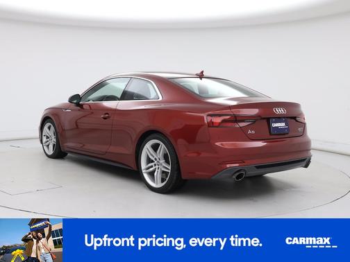 2018 Audi A5 Premium Plus