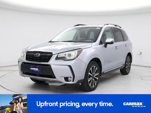 2017 Subaru Forester 2.0XT Touring