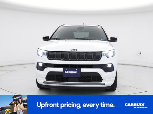 2022 Jeep Compass High Altitude