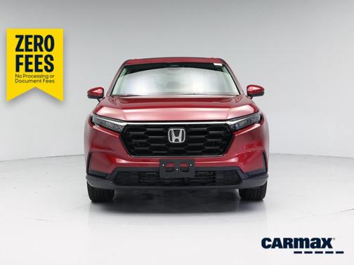 Red 2023 Honda CR-V EX