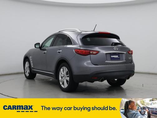 2016 INFINITI QX70 Base (A7)