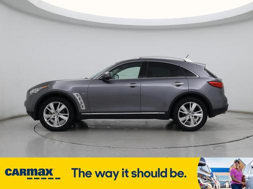 2016 INFINITI QX70 Base (A7)